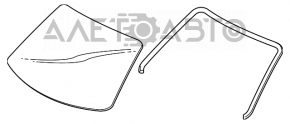Лобовое стекло Mazda3 MPS 09-13 usa