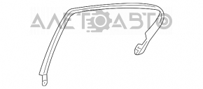 Рамка двери внутр задняя правая Lexus GS300 GS350 GS430 GS450h 05-11