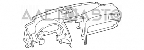 Торпедо передняя панель без AIRBAG Lexus GS300 GS350 GS430 GS450h 05-07 черн
