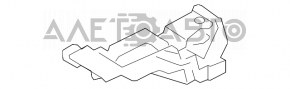 Абсорбер лев Subaru Forester 14-18 SJ голий