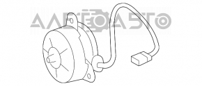 Мотор вентилятора охлаждения правый Toyota Camry v50 12-14 hybrid usa