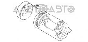 Компрессор кондиционера Ford Escape MK3 13-16 2.5