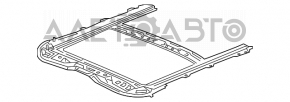 Механизм люка рама Honda Civic X FC 16-21 4d