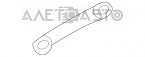 Ручка потолка передняя правая Nissan Versa Note 13-19 сер
