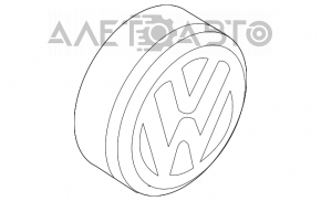 Центральний ковпачок на диск, комплект 4шт VW Passat b8 16-19 USA тип 2 165мм