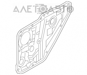 Механизм стеклоподъемника задний правый Hyundai Elantra AD 17-20