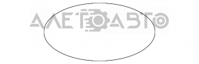 Емблема значок Hyundai кришки багажника Hyundai Elantra AD 17-20