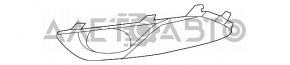 Заглушка ВТФ лев Nissan Sentra 13-15 дорест