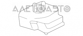 Подушка двигуна ліва Subaru Forester 14-18 SJ 2.5 МКПП