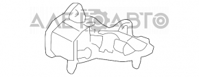 Подушка двигателя левая Acura MDX 07-13