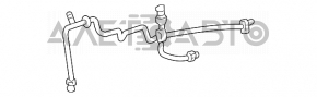 Трубка кондиціонера пічка-конденсер Acura MDX 07-13