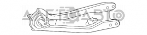 Важіль поздовжній задній правий Acura MDX 07-13 потрісканий сайлент