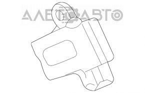 Датчик давления колеса на кузове Acura MDX 07-13