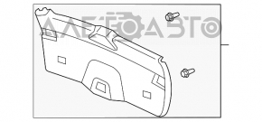 Обшивка дверей багажника Acura MDX 07-13
