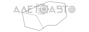 Актуатор моторчик привод печки кондиционер Audi A4 B8 08-16