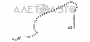 Трубка охлаждения маслянной системы Audi A4 B8 08-16 2.0T впуск