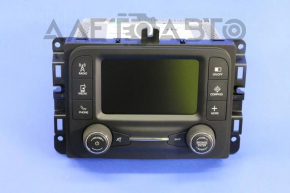 Монитор, дисплей Jeep Renegade 15- средний дисплей 3.5" дюйм 07356372860