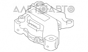 Подушка двигуна ліва Nissan Altima 19- 2.5
