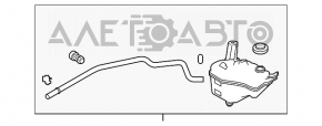 Расширительный бачок охлаждения Nissan Altima 19- с крышкой