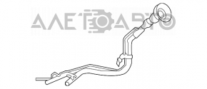 Заливна горловина паливного бака Nissan Altima 19- fwd