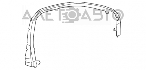 Рамка дверей внутрішня передня прав Chevrolet Cruze 11-15 подряпини