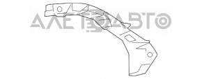 Кріплення переднього бампера на крилі праве Dodge Charger 15-20 рест внутрішнє