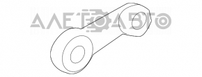 Ручка стеклоподъемника задняя правая Nissan Versa 12-19 usa