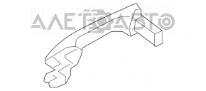 Ручка двери внешняя задняя правая Acura ILX 13-18