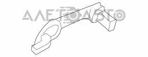 Ручка двери внешняя передняя правая Acura ILX 13-15 keyless