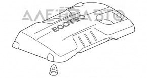 Накладка двигателя Chevrolet Equinox 10-17 2.4