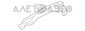 Ручка двери внешняя задняя левая Kia Forte 4d 14-18 хром полоска