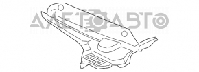 Решетка дворников пластик левая Mini Cooper F56 3d 14- новый OEM оригинал
