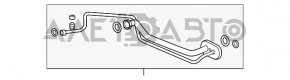 Трубка кондиционера печка-конденсер первая Acura ILX 13-15 дорест