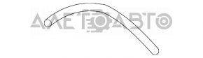 Патрубок охлаждения нижний Acura ILX 13-15