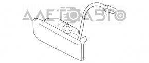 Ручка відкривання дверей багажника Ford Flex 09-19 - з кнопкою