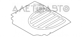 Підлога багажника Hyundai Elantra UD 11-16