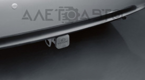 Фаркоп заднього бампера Lexus RX300 RX330 RX350 RX400h 04-09 не оригінал, іржавий