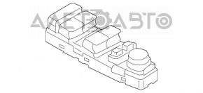 Управление стеклоподъемником передним левым Mini Cooper Countryman R60 10-16