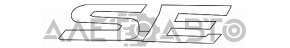 Эмблема SE крышки багажника Toyota Camry v50 12-14 usa
