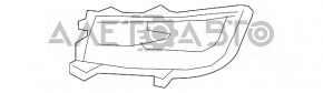 Обрамление птф левое Mazda6 09-13