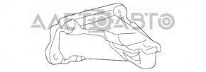 Кронштейн подушки двигуна лев Mercedes W211 rwd