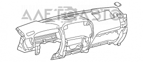 Торпедо передняя панель без AIRBAG Lexus GX470 03-09
