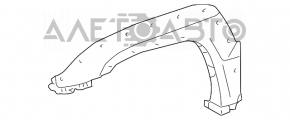 Накладка крила молдинг прав Lexus GX470 03-09