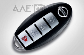 Ключ smart key Nissan Murano z51 09-14