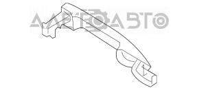 Ручка двери внешняя задняя левая Mazda CX-9 16-