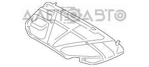 Изоляция капота Mazda3 03-08 HB