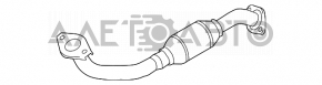 Приемная труба с катализатором Toyota Highlander 14-19 2.7