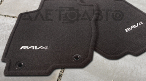 Комплект килимків салону Toyota Rav4 13-18