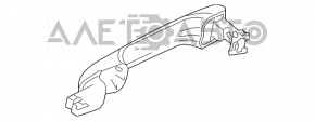 Ручка двери внешняя задняя правая Honda CRV 12-16