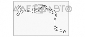 Датчик ABS задній правий Honda CRV 12-16